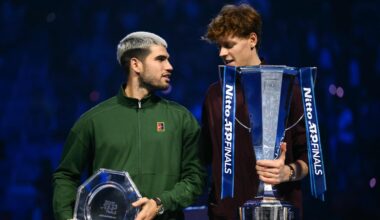 Alcaraz vs Sinner, la rivalidad que alcanza tres nuevas cotas en 2026