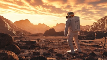 La misión humana a Marte