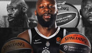 Cascada de fichajes en la Euroliga en las últimas horas del mercado interno