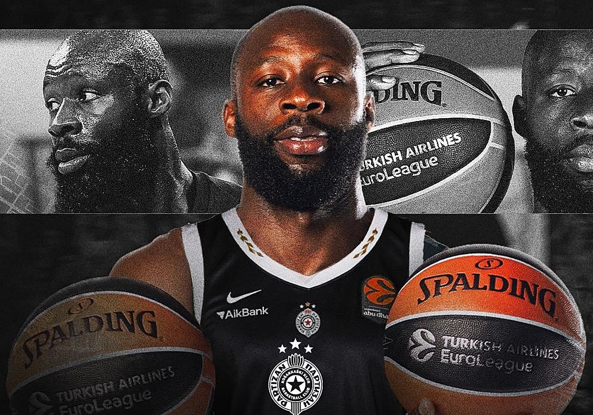Cascada de fichajes en la Euroliga en las últimas horas del mercado interno