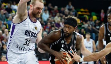 El Bilbao Basket, pesadilla del PAOK