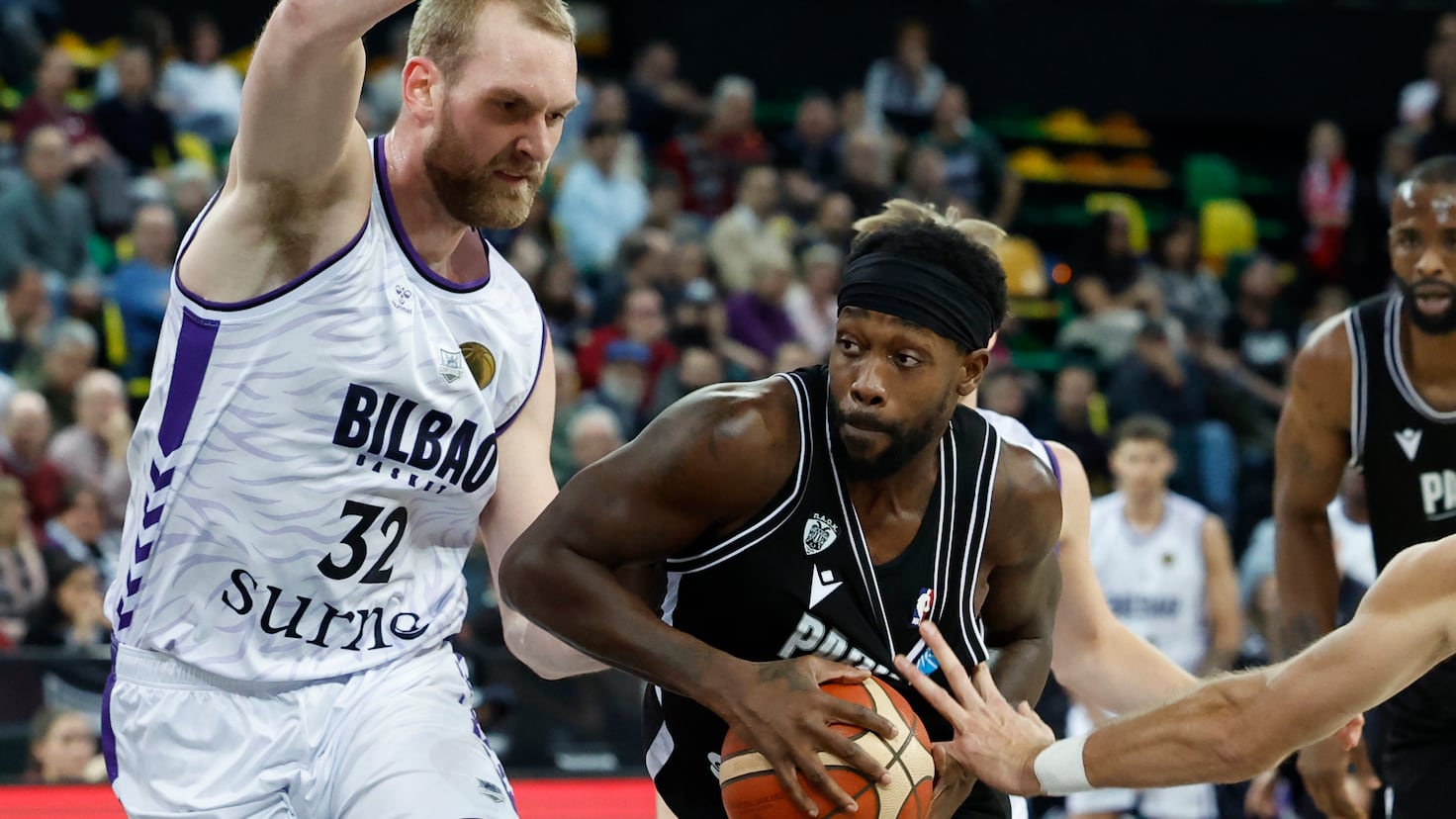 El Bilbao Basket, pesadilla del PAOK