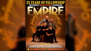 El elenco principal de El