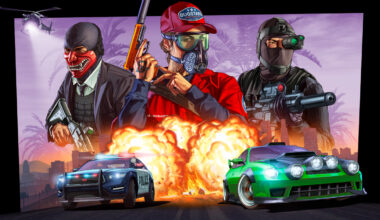 Todas las novedades de inicio de año de GTA: Online