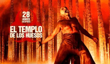 Crítica de ‘28 años después: El templo de los huesos’, Alex Garland se lleva la saga a un lugar aún más terrible