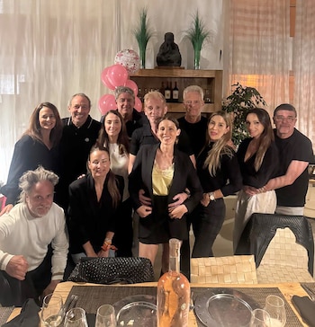 Punta del Este: el cumpleaños