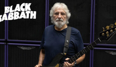 Geezer Butler habla del material inédito de BLACK SABBATH. Vídeo de Gus G. con Michael Starr de STEEL PANTHER. Nuevo disco de TAIFA.