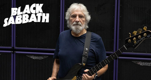 Geezer Butler habla del material inédito de BLACK SABBATH. Vídeo de Gus G. con Michael Starr de STEEL PANTHER. Nuevo disco de TAIFA.