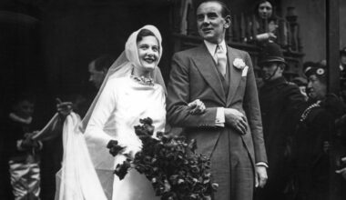 Baba Beaton: la fascinante historia de la hermana y musa de Cecil Beaton que se quedó viuda con apenas 31 años