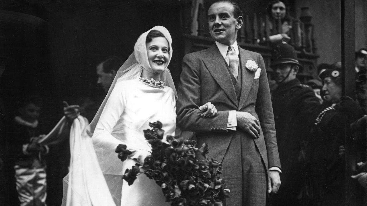 Baba Beaton: la fascinante historia de la hermana y musa de Cecil Beaton que se quedó viuda con apenas 31 años