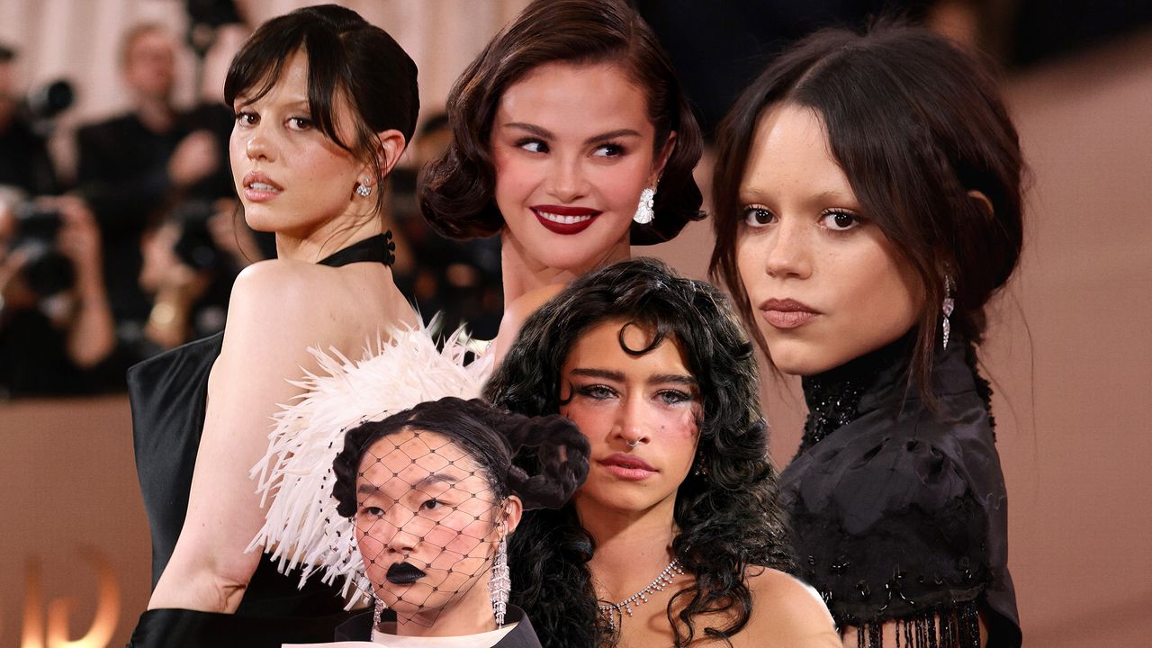 El maquillaje gótico es el gran ganador de los Globos de Oro 2026