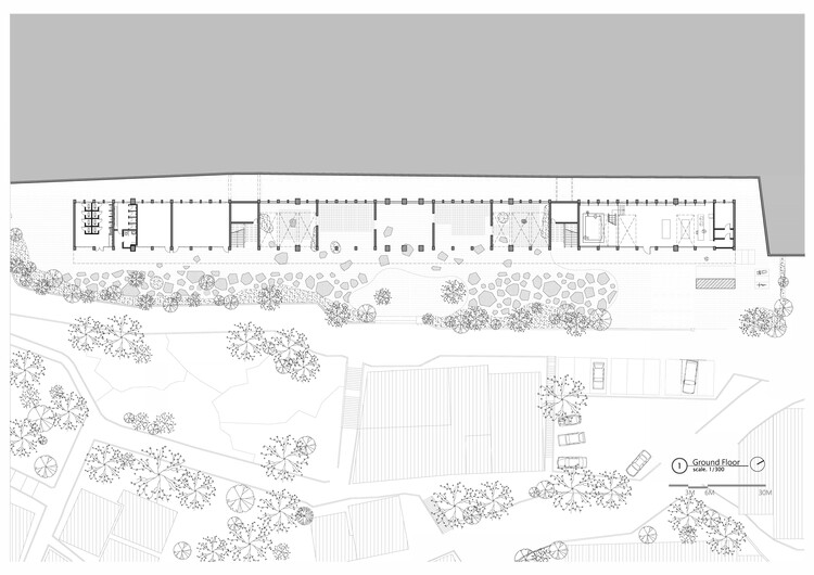 Escuela Primaria Taiping, Keelung / KHAA (Kuo+Huang and Associates) - Imagen 19 de 26