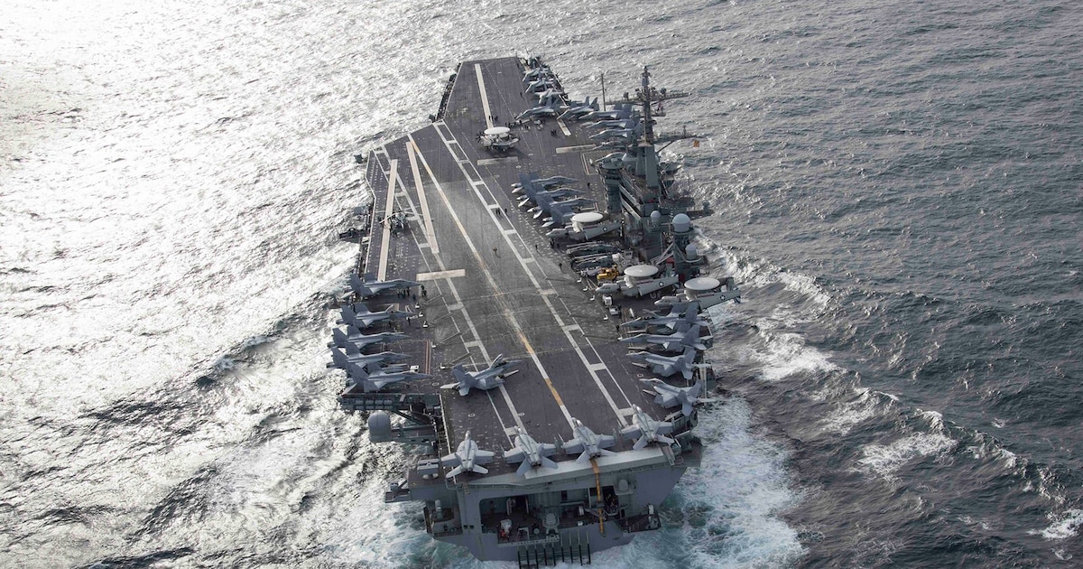 EEUU inició el traslado de activos aéreos, terrestres y navales a Medio Oriente en medio de la tensión regional por la crisis en Irán