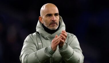 Oficial: Maresca deja el Chelsea