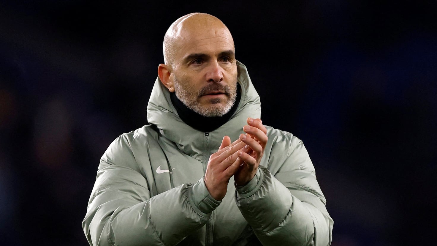 Oficial: Maresca deja el Chelsea