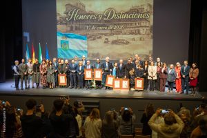 La Línea de la Concepción celebra el acto institucional de entrega de Honores y Distinciones 2026 – La Línea de la Concepción