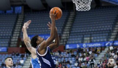 El Alimerka OCB se condena en el último cuarto