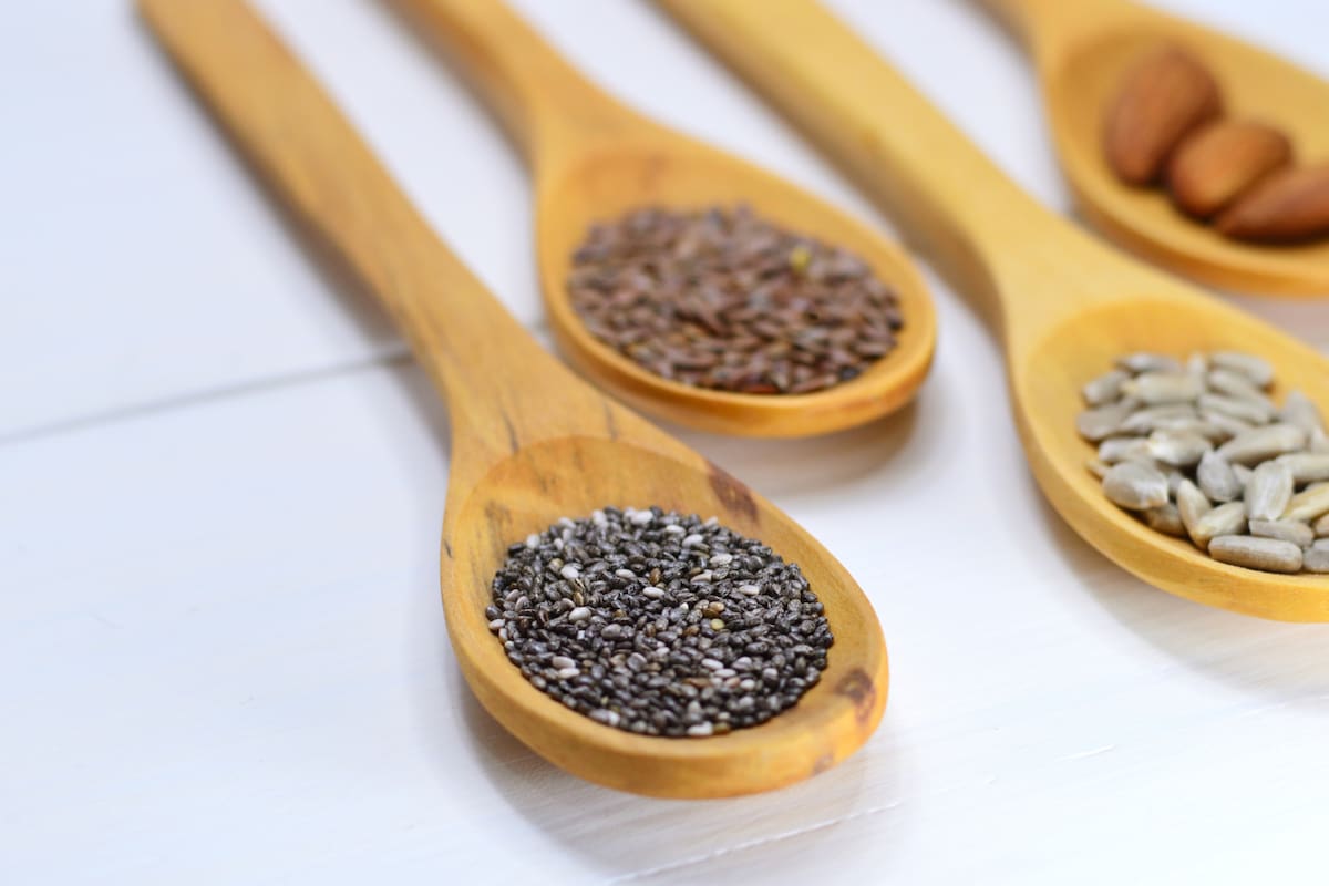 Seis semillas que pueden mejorar tu alimentación diaria, según expertos