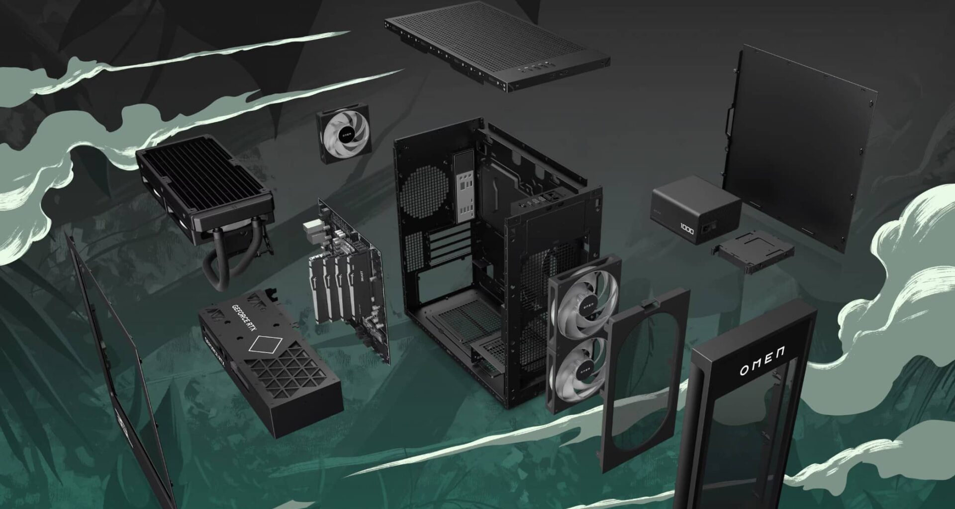 Con RTX 5070 y 32 GB de RAM, este PC Gaming de HP acaba de alcanzar su precio mínimo histórico