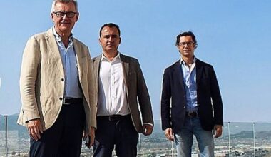 El estudio de arquitectura de Málaga HCP se mantiene entre los 100 mejores del mundo