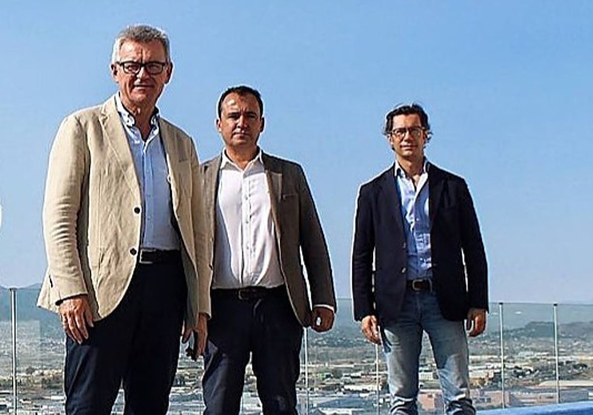 El estudio de arquitectura de Málaga HCP se mantiene entre los 100 mejores del mundo