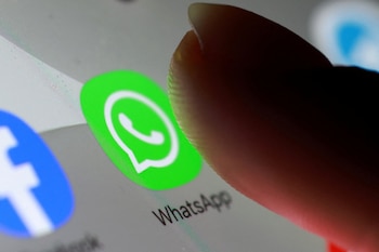 WhatsApp utiliza Meta AI solo