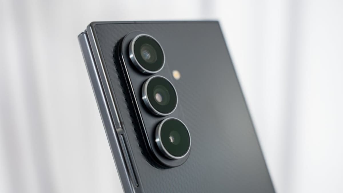 Samsung deja con la boca abierta a todos en el CES con su Galaxy Z TriFold | Dispositivos