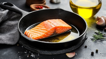 La glicina, abundante en carnes