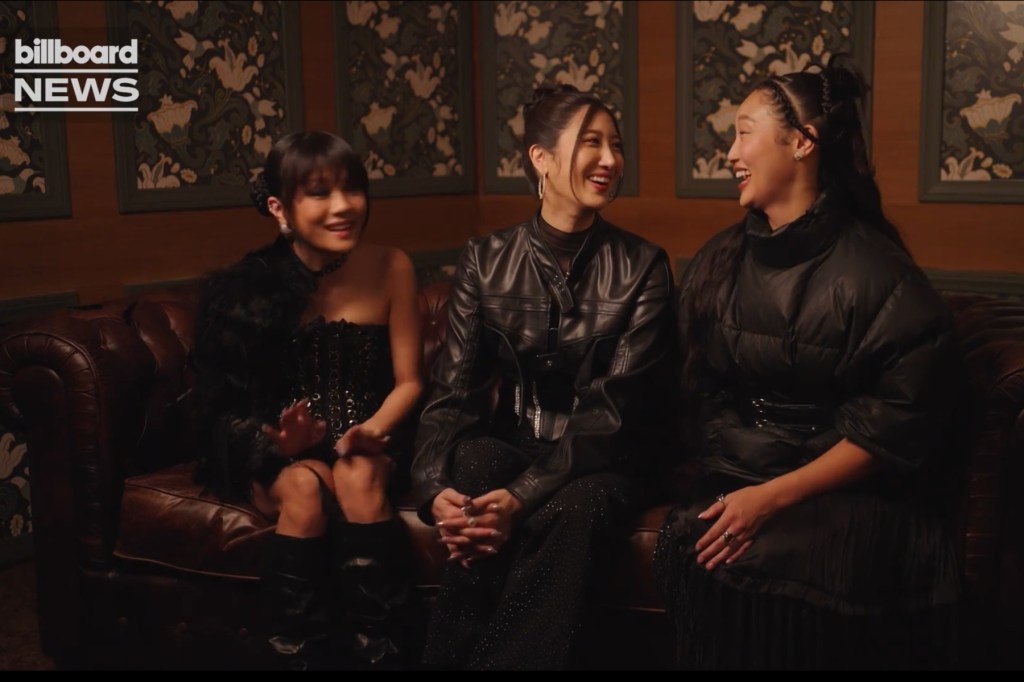 Cantantes de 'KPop Demon Hunters' revelan momentos 'de no creer' 2025