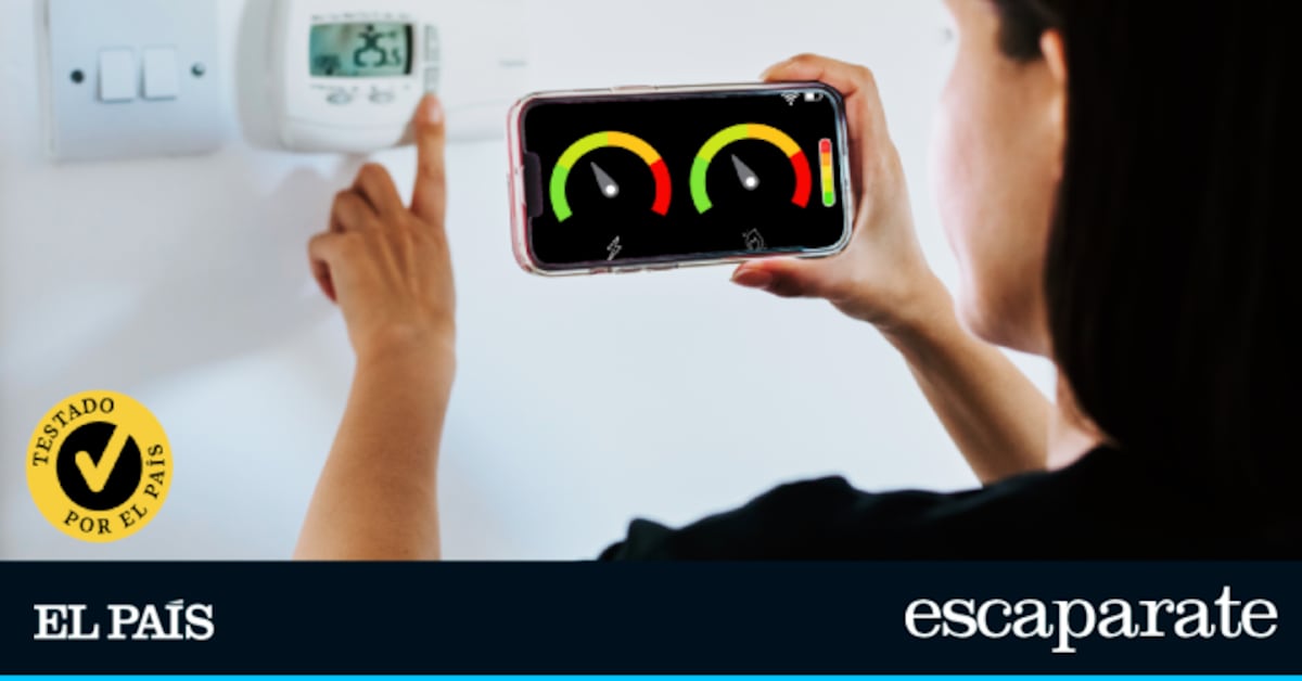 He probado varios medidores wifi de consumo eléctrico y este es el mejor | Comparativas | Escaparate
