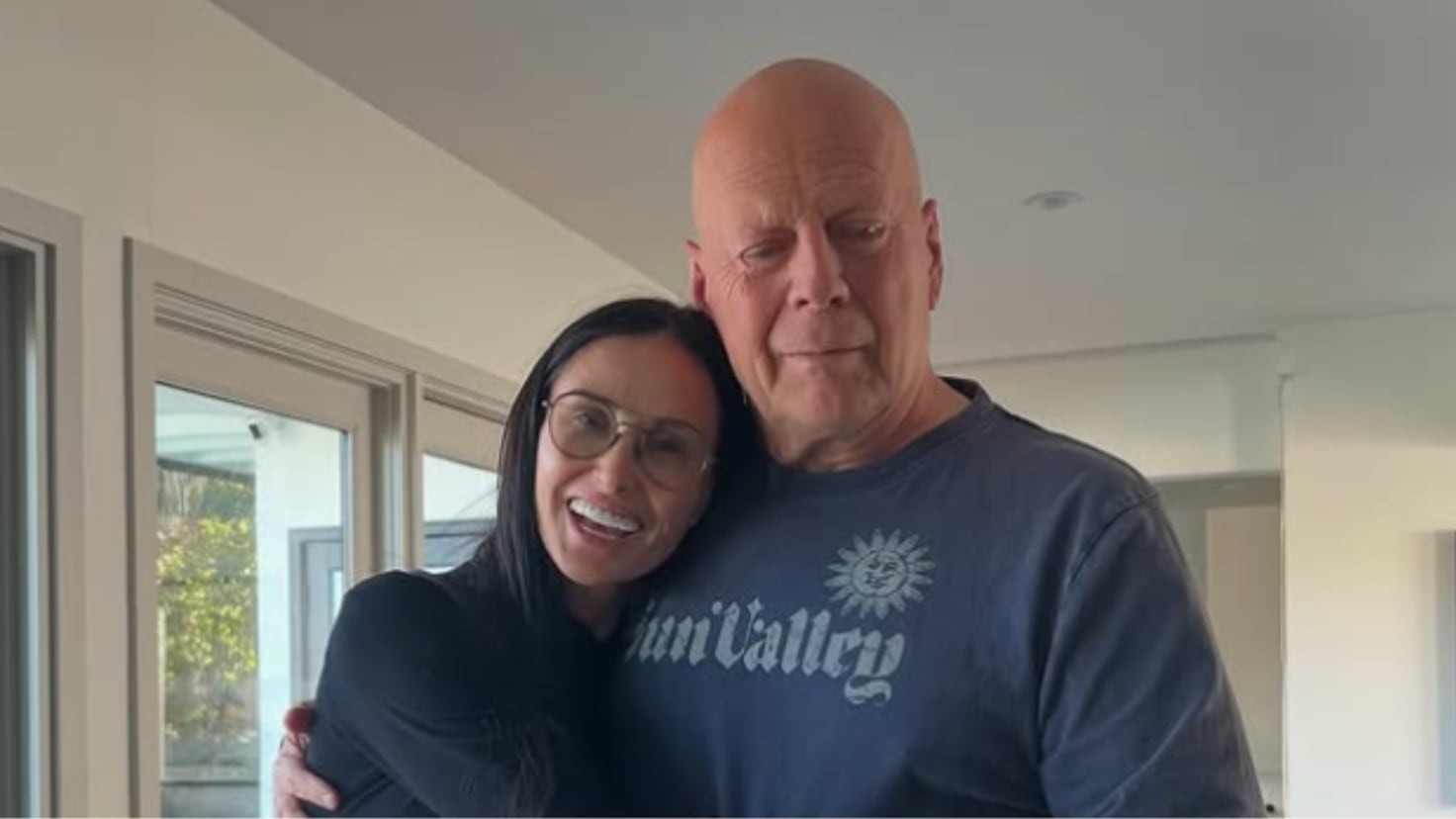 Demi Moore señala la costumbre que tenía Bruce Willis: “Lo hizo durante años”