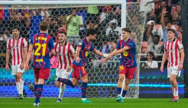 Barcelona Athletic Supercopa de España