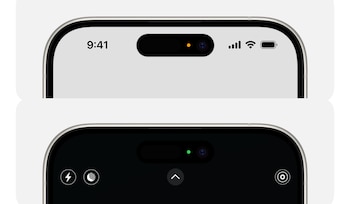 La aparición inesperada del punto