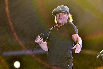 Brian Johnson considera que la