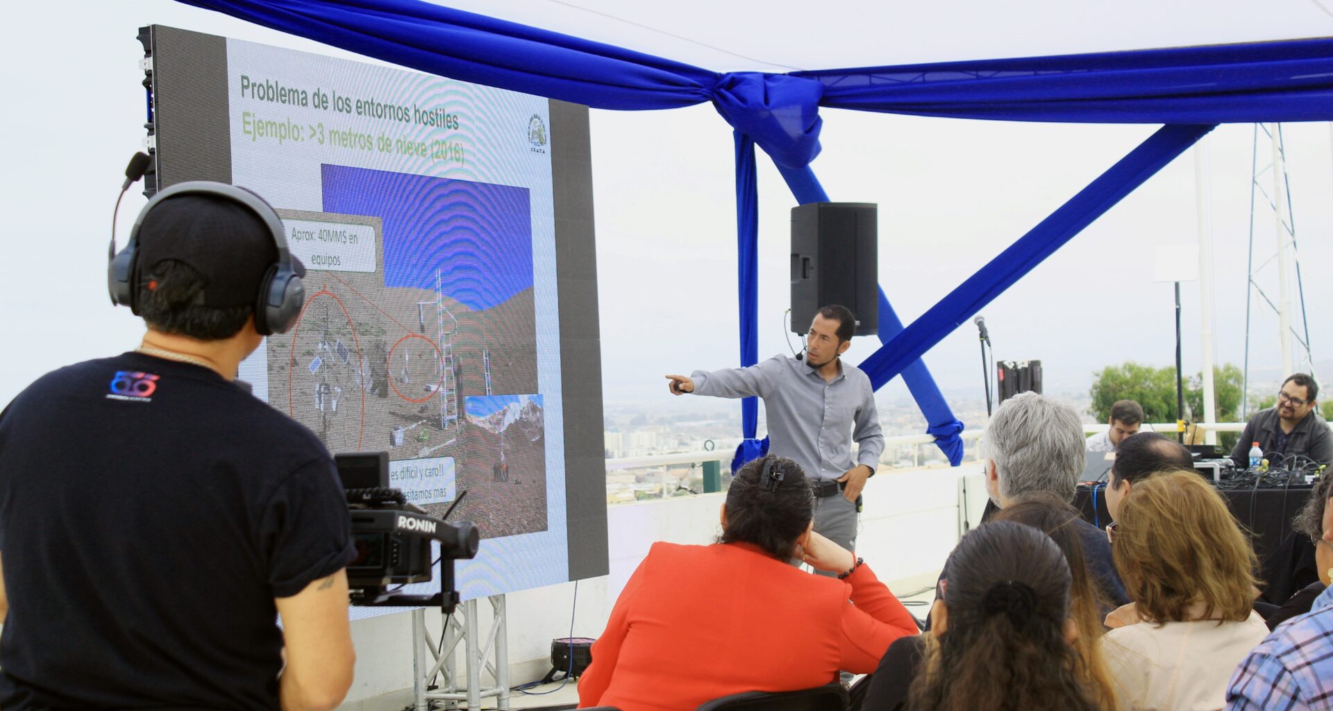 Congreso Futuro 2026 se realizará en La Serena con charlas internacionales y foco en biodiversidad y futuro del trabajo