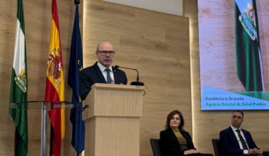 La UGR se suma a la candidatura de Granada para acoger la Agencia Estatal de Salud Pública
