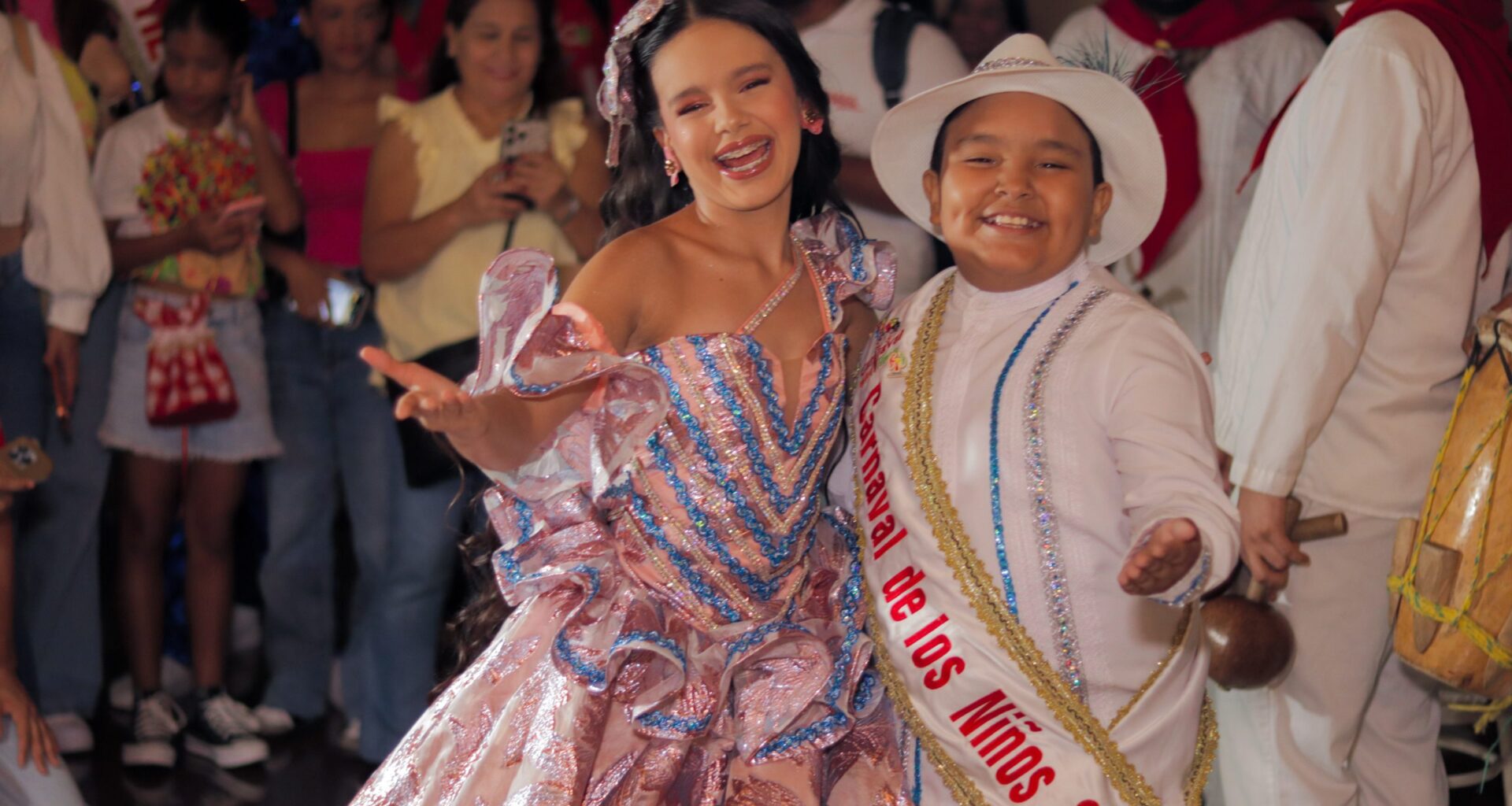 Todo listo para el Bando y Coronación de los reyes del Carnaval de los Niños 2026 el domingo 18 de enero