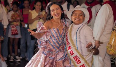 Todo listo para el Bando y Coronación de los reyes del Carnaval de los Niños 2026 el domingo 18 de enero