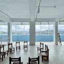Escuela Primaria Taiping, Keelung / KHAA (Kuo+Huang and Associates) - Fotografía interior, Comedor