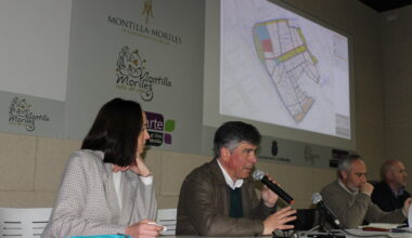 El Ayuntamiento de Montilla ha presentado al vecindario el avance del Plan Urbanístico de La Toba