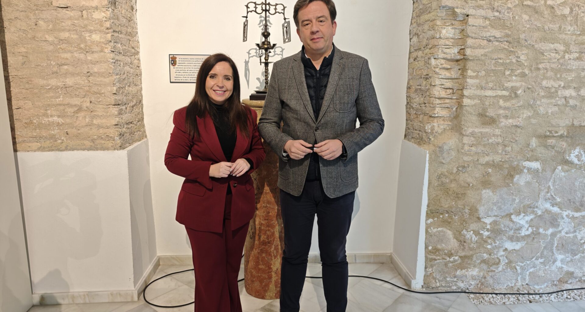 La Diputación de Córdoba impulsa nuevas inversiones para Lucena en su Presupuesto de 2026