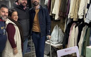 Reabre en el Mercado Diego Ponce “Atavia-2”, tienda de ropa