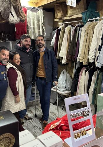 Reabre en el Mercado Diego Ponce “Atavia-2”, tienda de ropa