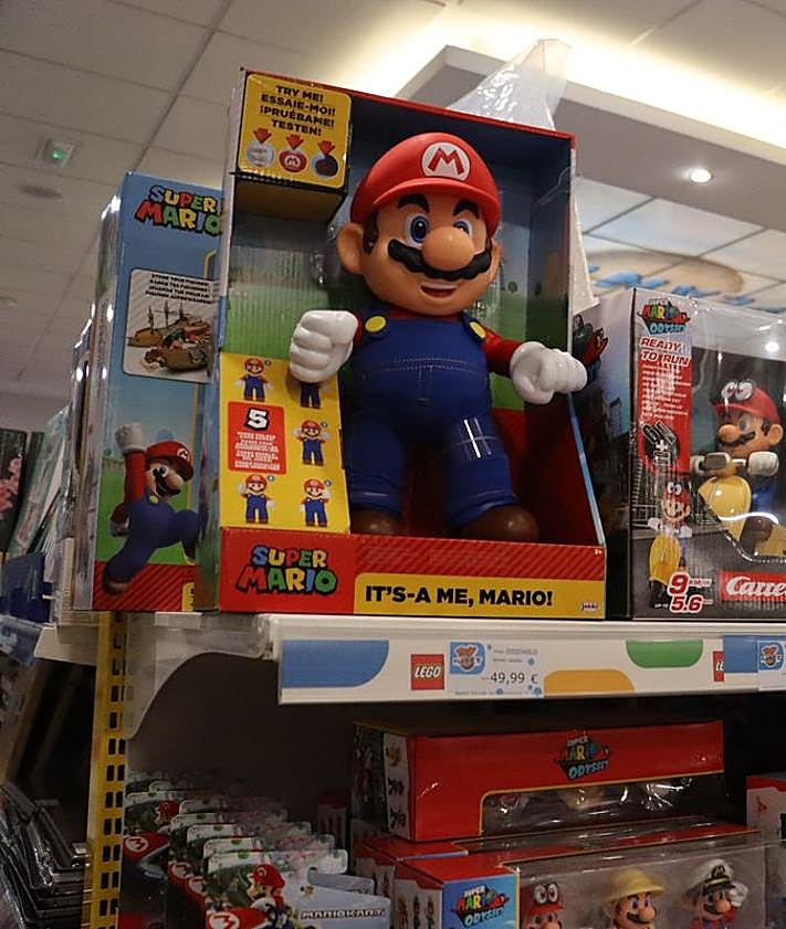 Imagen secundaria 2 - El juguete más pedido en la carta a los Reyes Magos: «Se agotó en dos días»