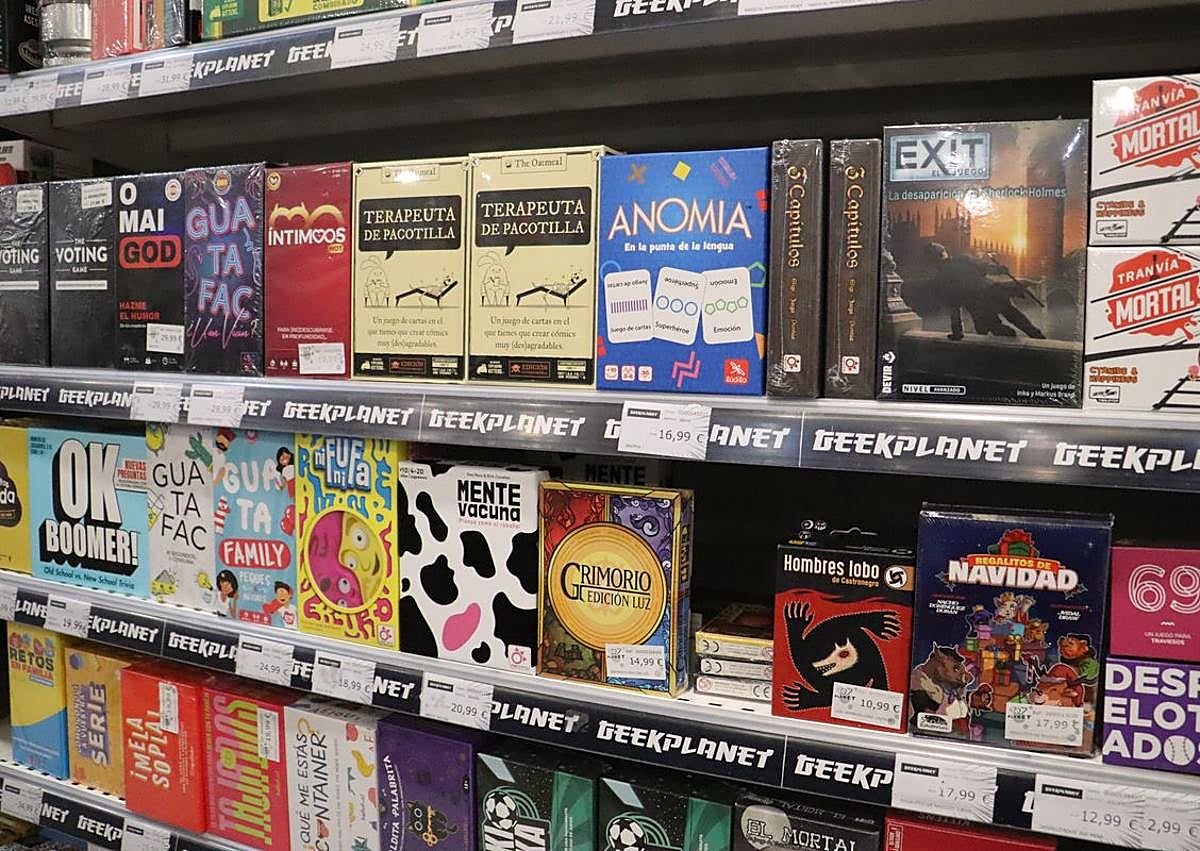 Imagen secundaria 1 - El juguete más pedido en la carta a los Reyes Magos: «Se agotó en dos días»