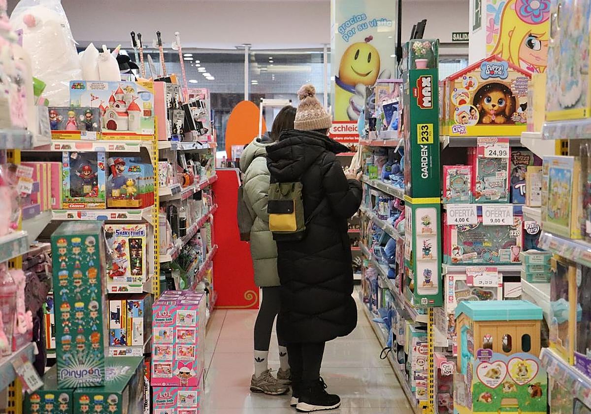 El juguete más pedido en la carta a los Reyes Magos: «Se agotó en dos días»