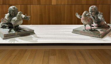 Dos esculturas romanas que desafiaron al tiempo… y al expolio