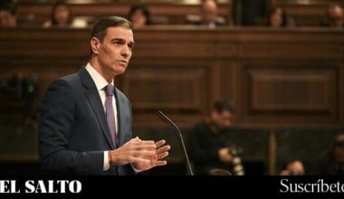 Pedro Sánchez anuncia que España no reconocerá la intervención de Trump en Venezuela - El Salto