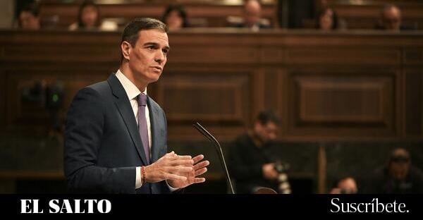 Pedro Sánchez anuncia que España no reconocerá la intervención de Trump en Venezuela - El Salto