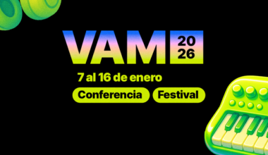 La industria musical se reúne en Valparaíso para VAM 2026 